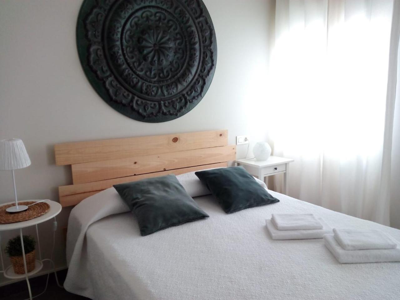 Apartmento Obispo Rocamora โอริอุเอลา ภายนอก รูปภาพ